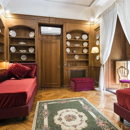 Residenza Ruspoli Bonaparte-3